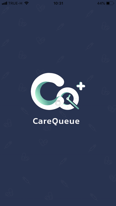 CareQ Screenshot