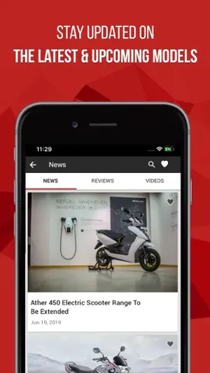 BikeDekho screenshot 4