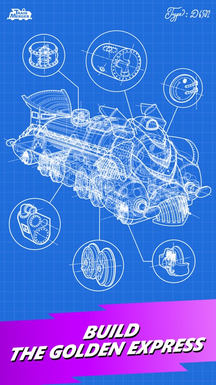 Train Merger screenshot-4