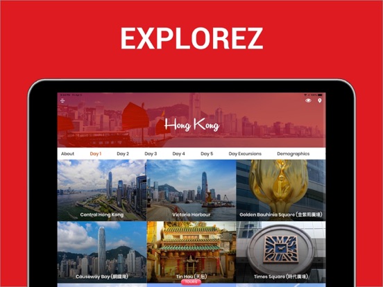 Screenshot #6 pour Hong Kong Guide de Voyage