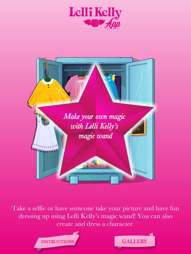 LELLI KELLY APP on the App Store