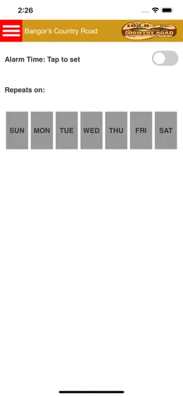 Game screenshot Country Road 102.9 hack