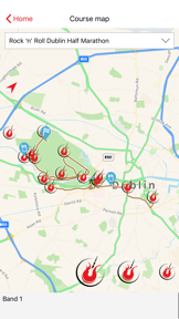 RnR Dublin Half Marathon screenshot