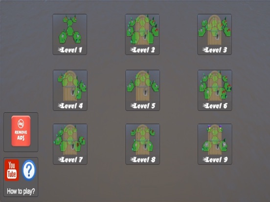 Screenshot #4 pour Island Bug Wars