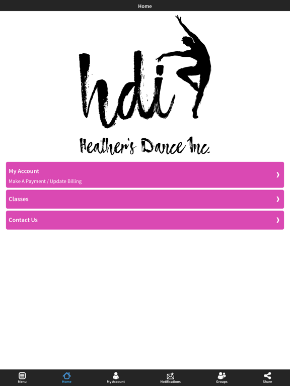 Screenshot #5 pour Heather's Dance