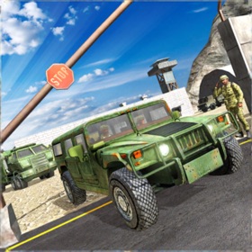 Screenshots (6) Army Border Cargo Transport