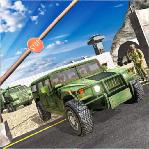 Army Border Cargo Transport