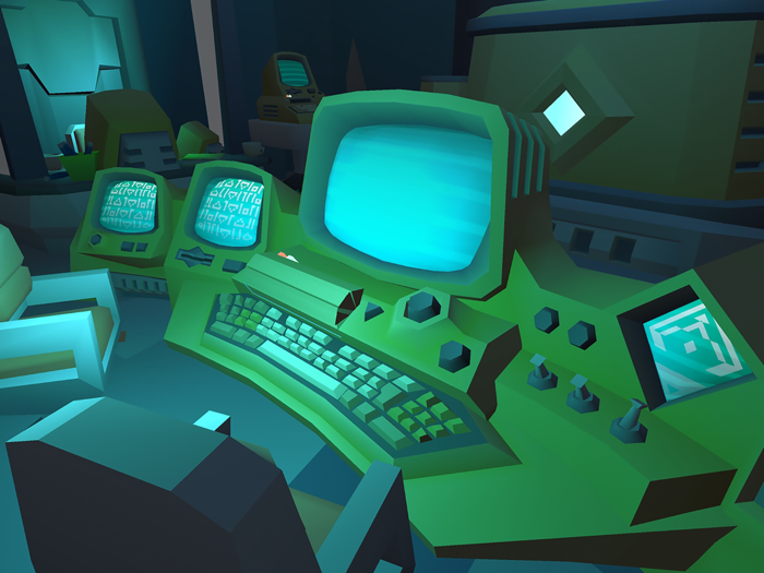 Krystopia A Puzzle Journey