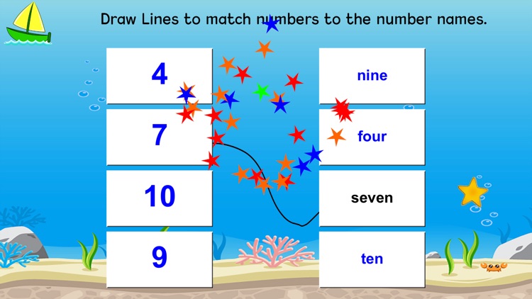 Homeschool Kindergarten Math screenshot-8