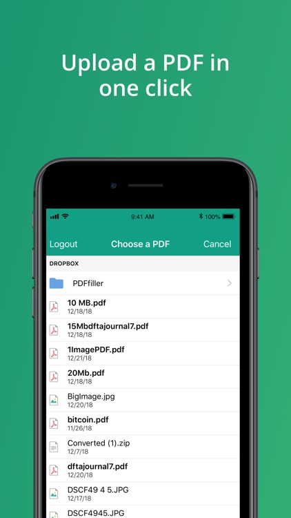 PDF to Excel Converter