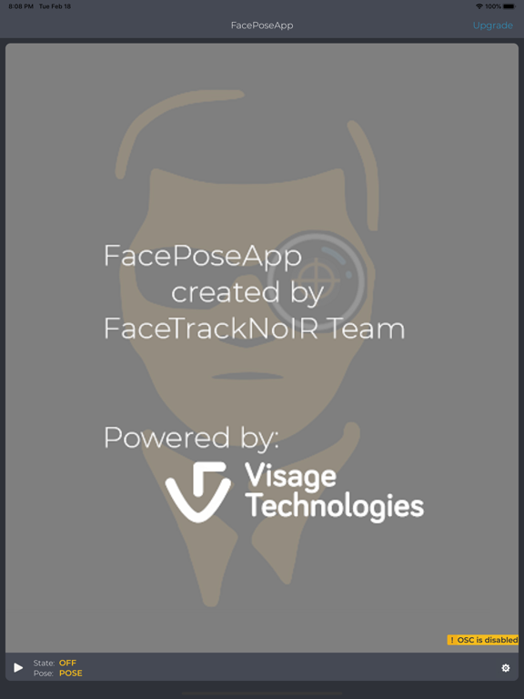 Screenshot #4 pour FacePoseApp