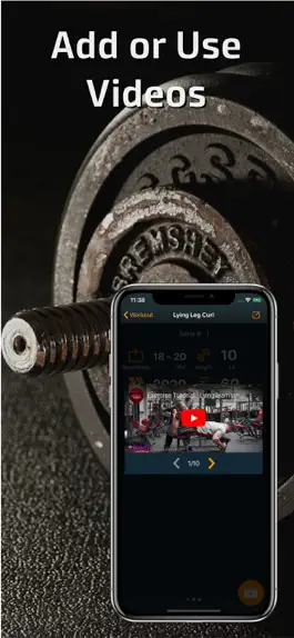 Game screenshot GetApp: your workout app hack