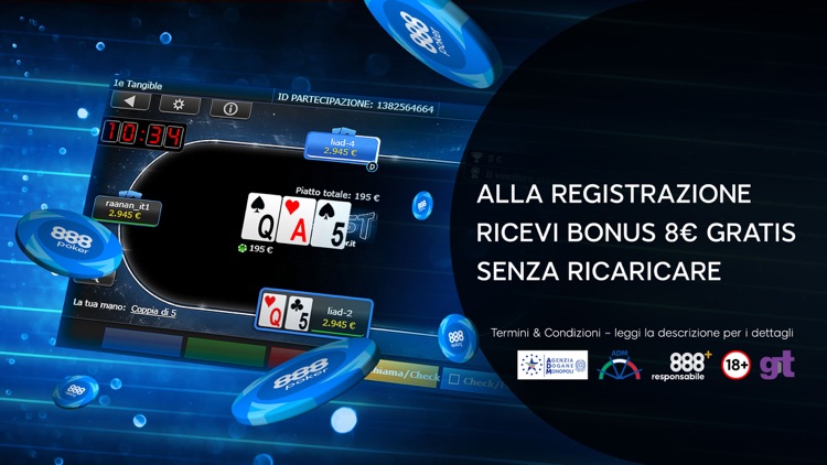 888poker - Texas Holdem Poker
