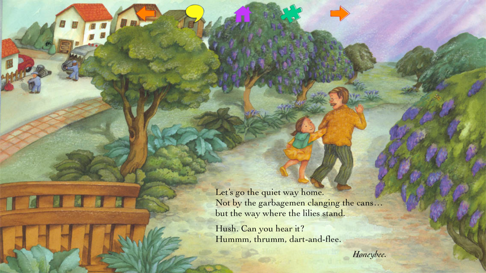 #4. The Quiet Way Home (macOS) By: fishdog.net