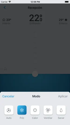 Airzone Aidoo screenshot 3