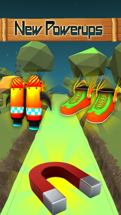 Sprint manic - Endless runner screenshot-4