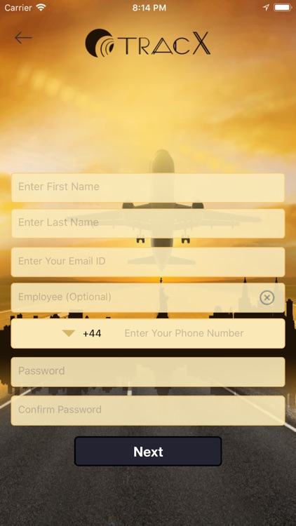 TracX Passenger screenshot-5