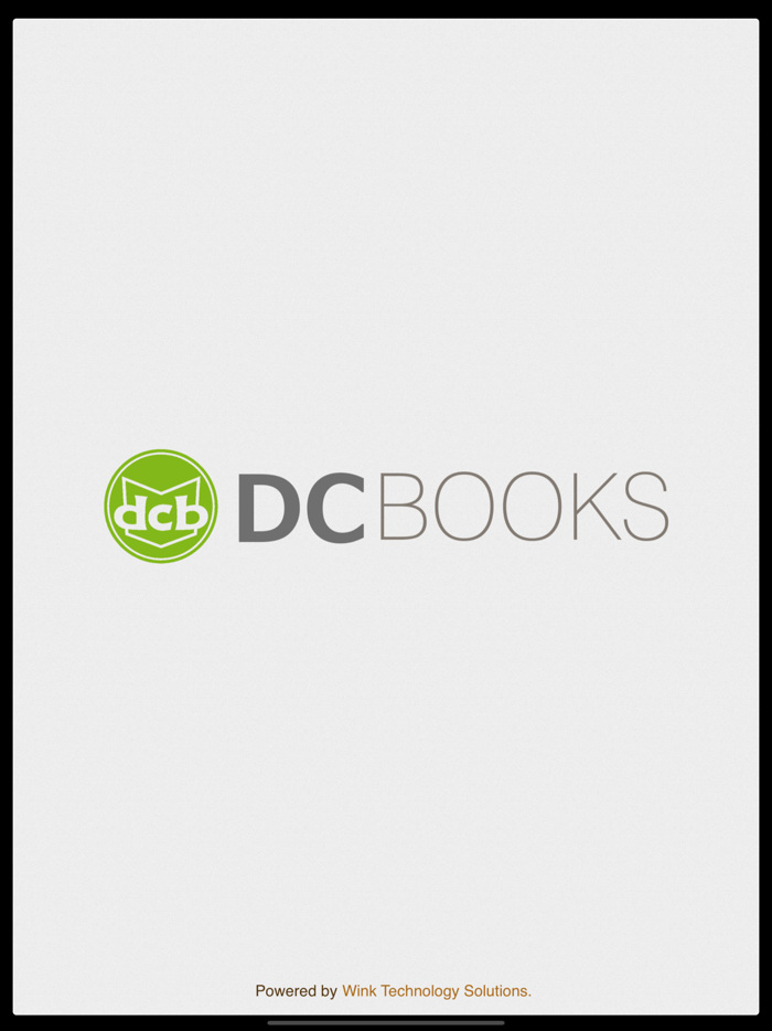 DC Books