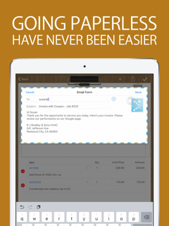 ServicePal screenshot 3