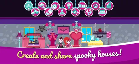 My Monster House: Spooky Home