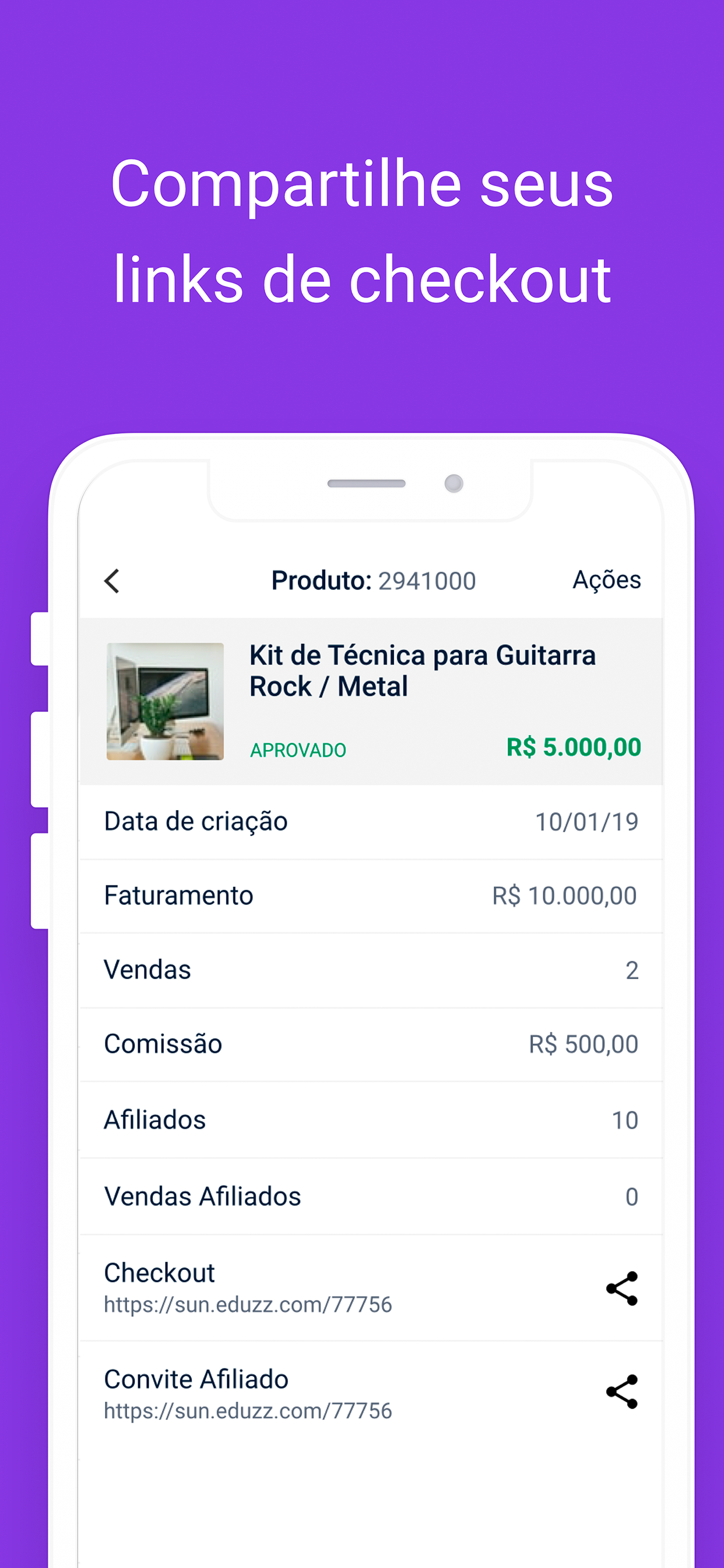 Eduzz - Negócios Digitais