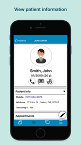 Open Dental screenshot