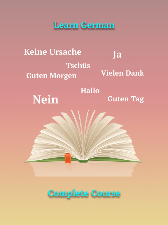 Screenshot #4 pour Learn German : Learn Languages