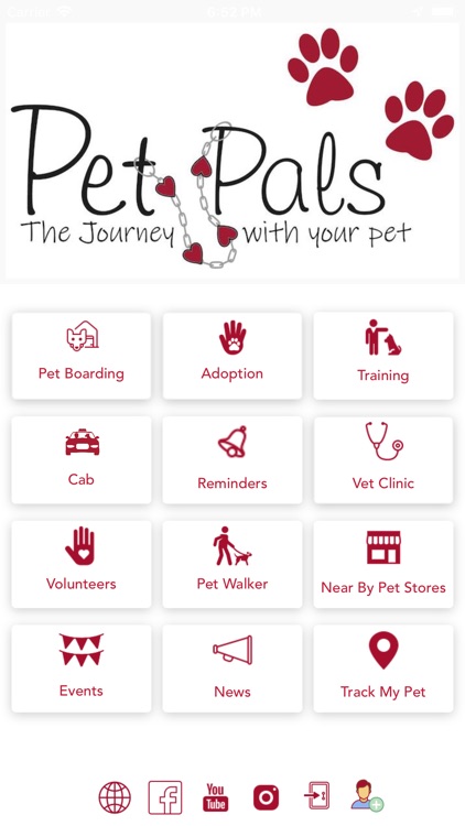 PetPals - Pet Care App