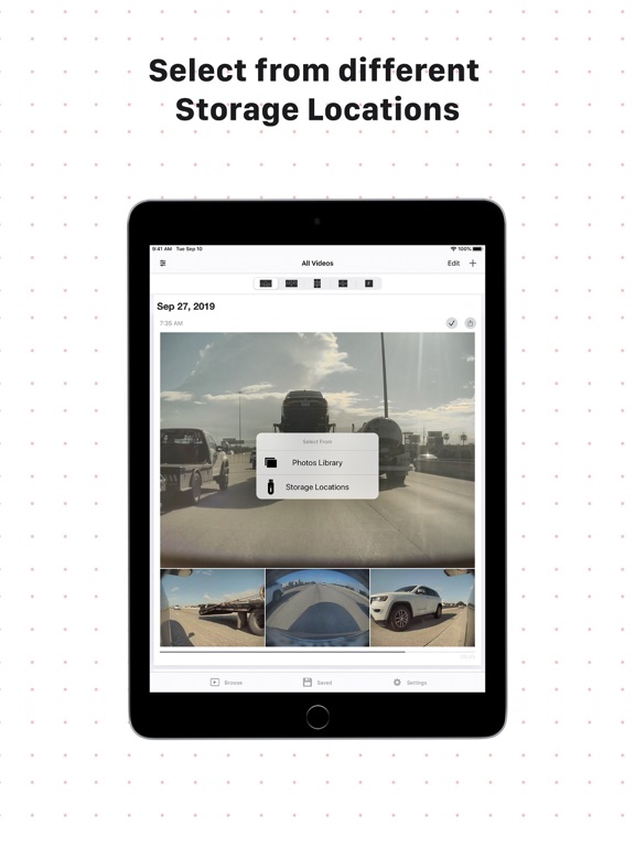Screenshot #5 pour SentiVision for Tesla Vehicles