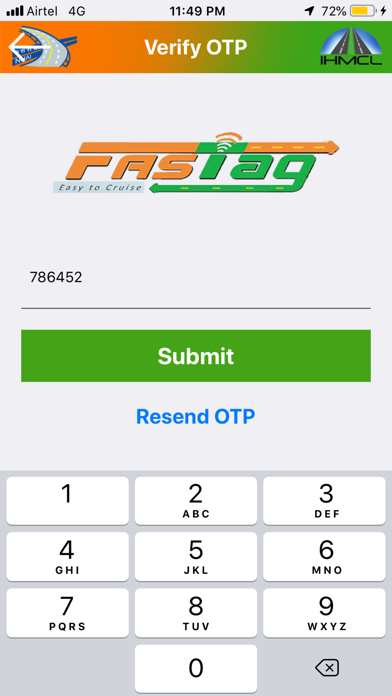My FASTag screenshot 5