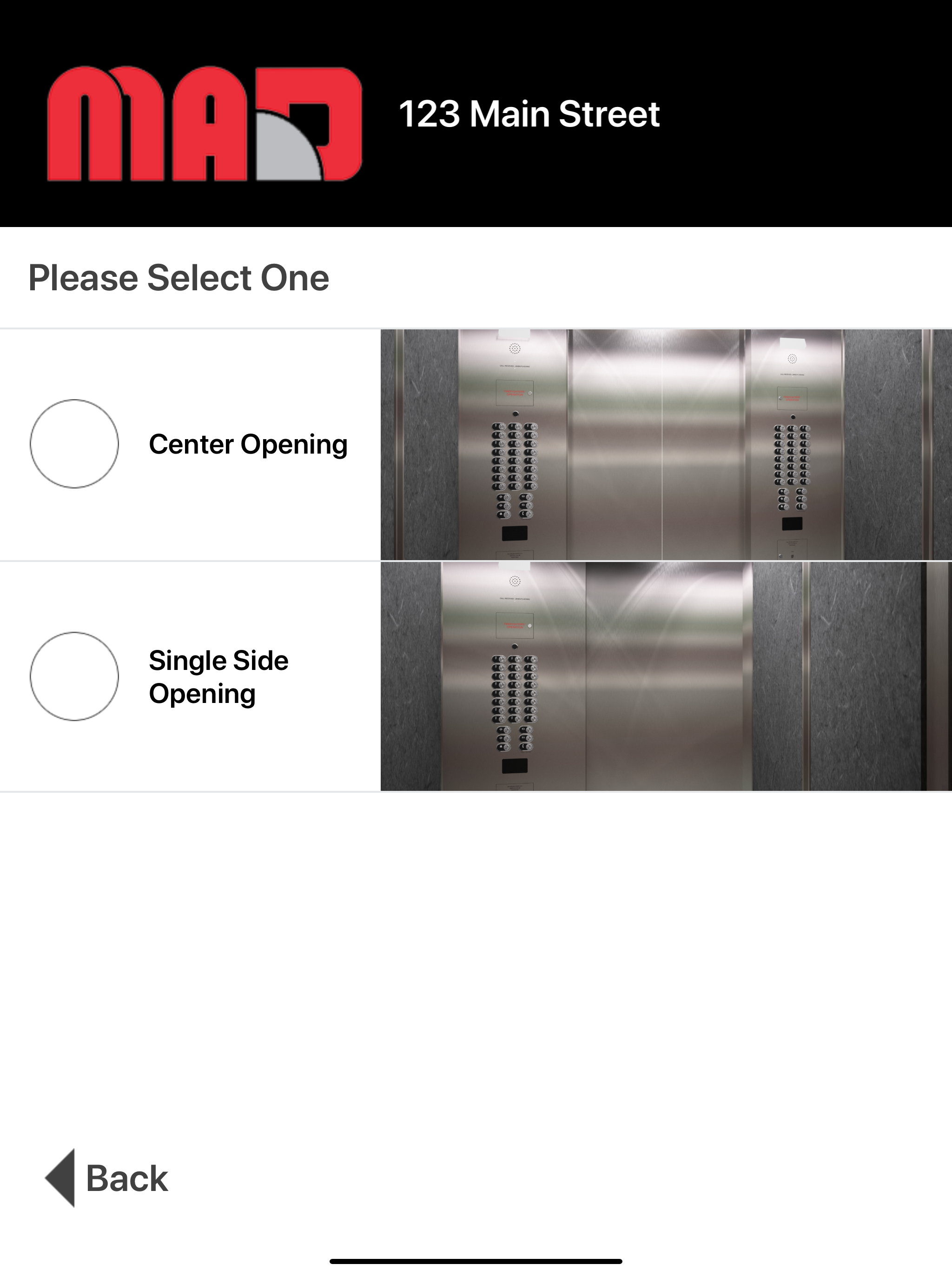 MAD ELEVATOR – QUICK QUOTE screenshot 16
