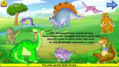 恐竜  - 子供向けゲームのおすすめ画像8