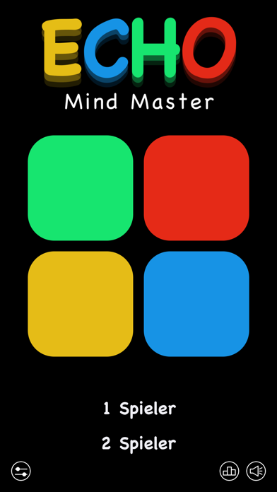 Screenshot #1 pour ECHO - Mind Master