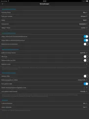 barometer plus pro ipad bildschirmfoto 2