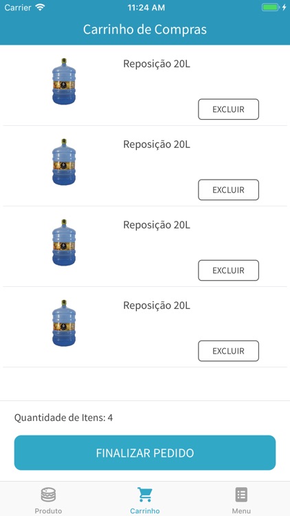 Aqua Brazilis screenshot-3