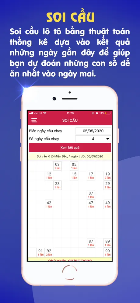 XSMB - Kết quả xổ số miền Bắc