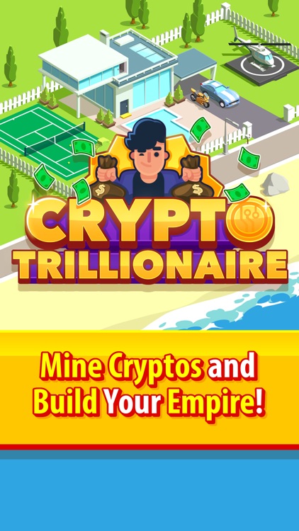 Crypto Trillionaire screenshot-0