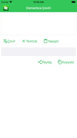 Game screenshot Osmanlıca Çeviri mod apk
