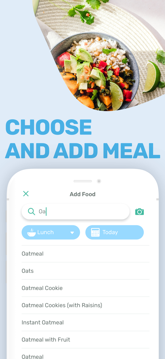 Pulse Checker. Calorie Manager