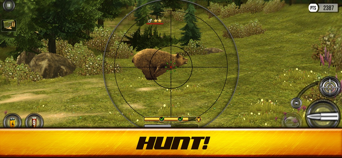 Wild Hunt: Real Hunting Games screenshot 6
