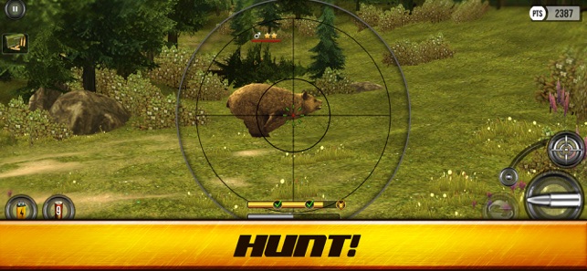 Hunting Simulator Wild Hunter en App Store