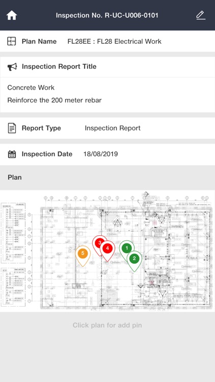 Site Report