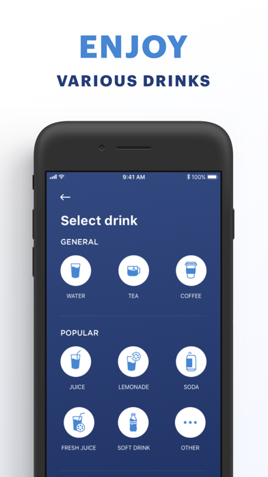 My Water - Water Tracker Screenshot