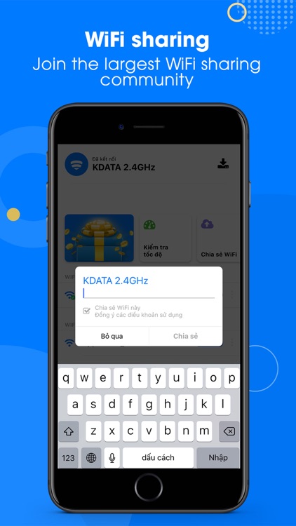 WiFi Chùa screenshot-3