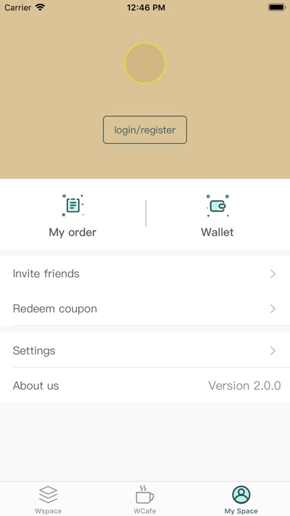 WSPACE Coworking App screenshot-4