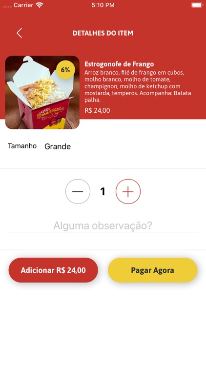 Brasileirinho screenshot-3