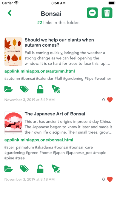 AppLink screenshot 4