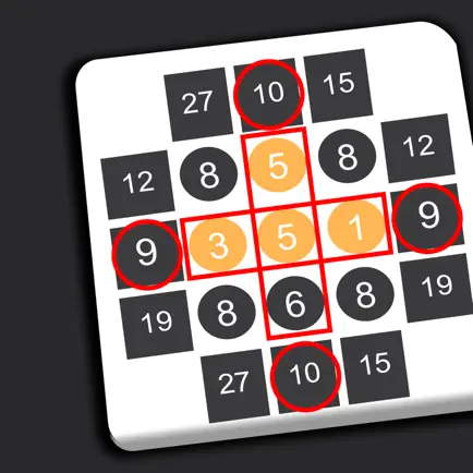 Solve Me - Number puzzle fun Cheats