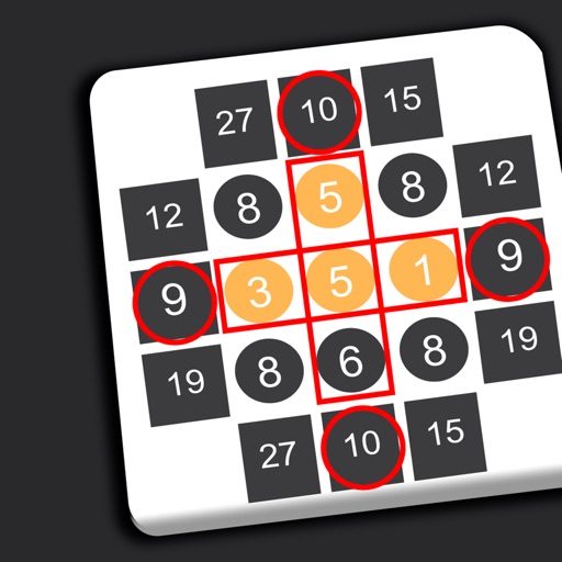 Solve Me - Number puzzle fun icon