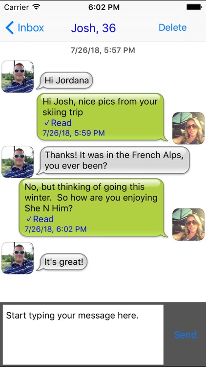 She N Him: Dating Made Simple